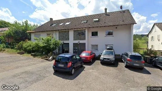 Apartments for rent in Calw - Photo from Google Street View
