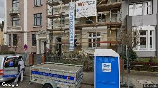 Apartments for rent in Lubeck - Photo from Google Street View