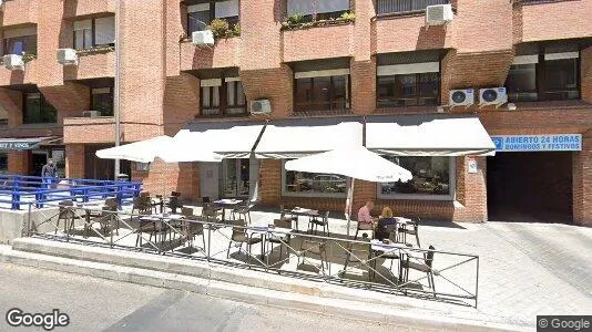Apartments for rent in Madrid Tetuán - Photo from Google Street View