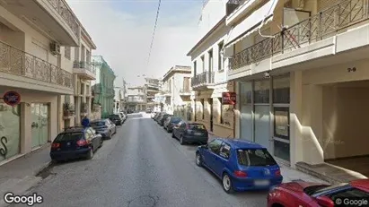 Apartments for rent in Patras - Photo from Google Street View