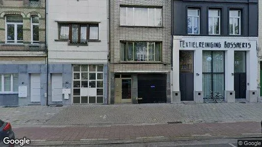 Apartments for rent in Antwerp Borgerhout - Photo from Google Street View