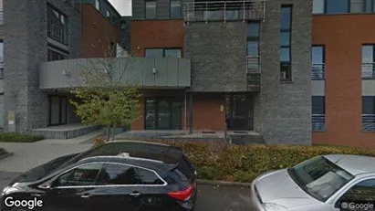 Apartments for rent in Marche-en-Famenne - Photo from Google Street View