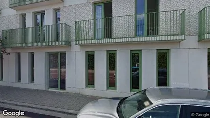 Apartments for rent in Antwerp Berchem - Photo from Google Street View