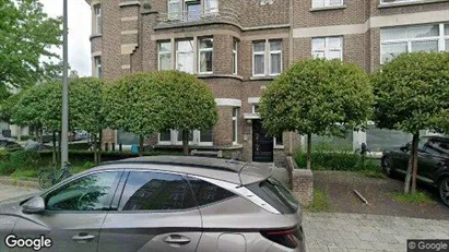 Apartments for rent in Antwerp Berchem - Photo from Google Street View