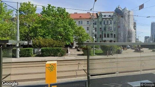 Apartments for rent in Bratislava Staré Mesto - Photo from Google Street View