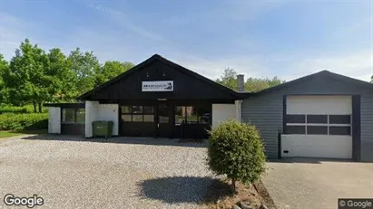 Apartments for rent in Hornsyld - Photo from Google Street View