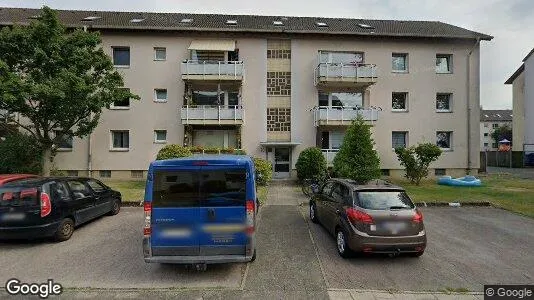 Apartments for rent in Bremerhaven - Photo from Google Street View
