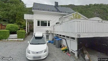 Apartments for rent in Bergen Åsane - Photo from Google Street View