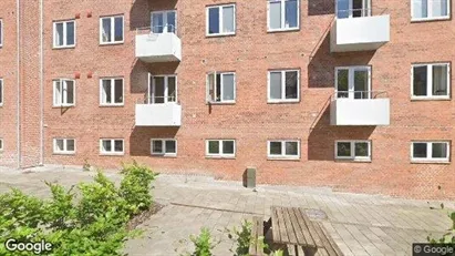 Apartments for rent in Aarhus C - Photo from Google Street View
