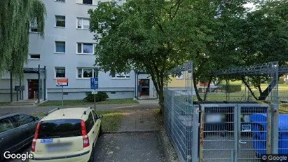Apartments for rent in Gera - Photo from Google Street View