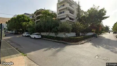 Apartments for rent in Glyfada - Photo from Google Street View