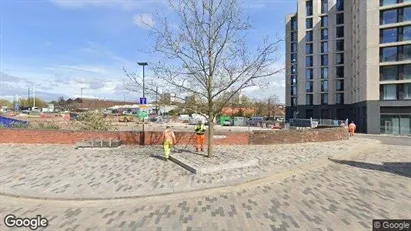 Apartments for rent in Birmingham - West Midlands - Photo from Google Street View
