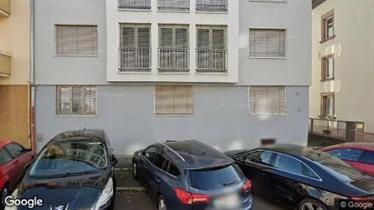 Apartments for rent in Nuremberg - Photo from Google Street View