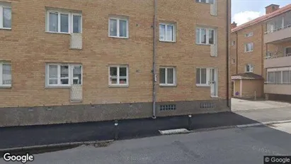 Apartments for rent in Katrineholm - Photo from Google Street View