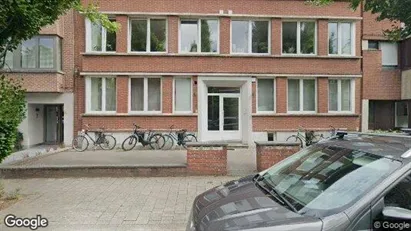 Apartments for rent in Antwerp Berchem - Photo from Google Street View