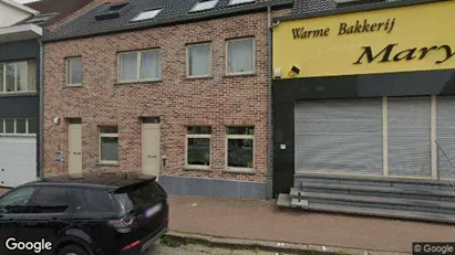 Apartments for rent in Zottegem - Photo from Google Street View