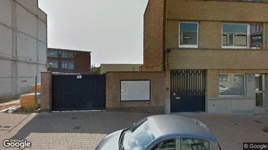 Apartments for rent in Ronse - Photo from Google Street View