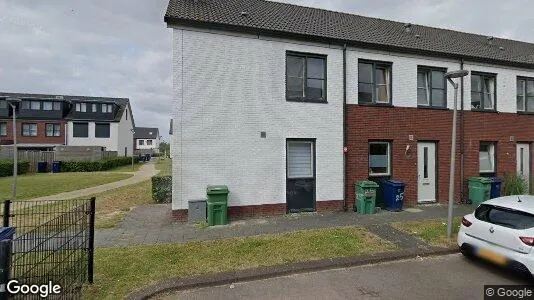 Apartments for rent in Almere - Photo from Google Street View