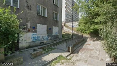 Apartments for rent in Warszawa Mokotów - Photo from Google Street View