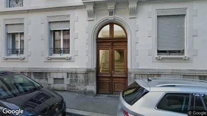 Apartments for rent in Lausanne - Photo from Google Street View