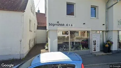 Apartments for rent in Reutlingen - Photo from Google Street View