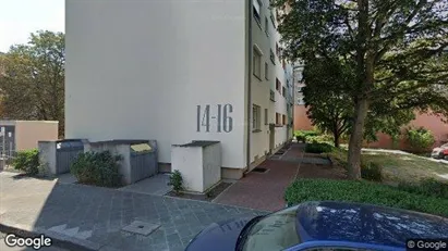 Apartments for rent in Mannheim - Photo from Google Street View