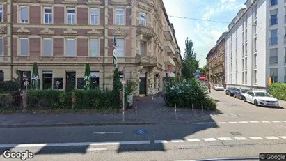 Apartments for rent in Karlsruhe - Photo from Google Street View