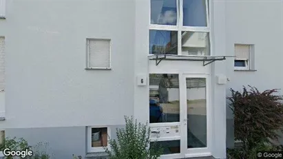 Apartments for rent in Rems-Murr-Kreis - Photo from Google Street View