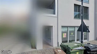 Apartments for rent in Ludwigsburg - Photo from Google Street View