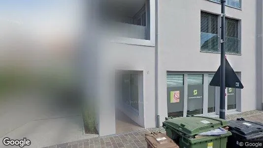 Apartments for rent in Ludwigsburg - Photo from Google Street View
