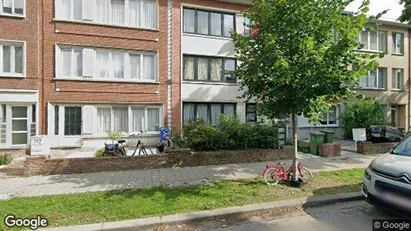 Apartments for rent in Antwerp Wilrijk - Photo from Google Street View