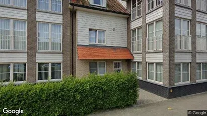 Apartments for rent in Oudenburg - Photo from Google Street View