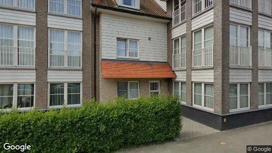 Apartments for rent in Oudenburg - Photo from Google Street View