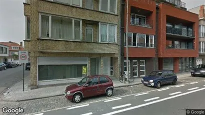 Apartments for rent in Oostende - Photo from Google Street View