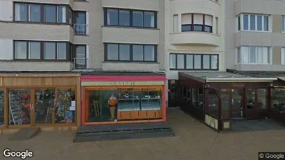 Apartments for rent in Oostende - Photo from Google Street View