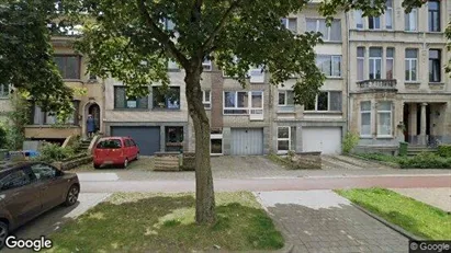 Apartments for rent in Antwerp Deurne - Photo from Google Street View