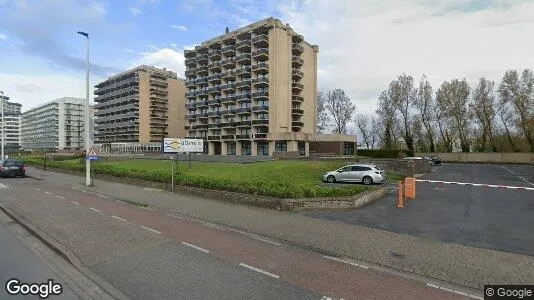 Apartments for rent in Oostende - Photo from Google Street View