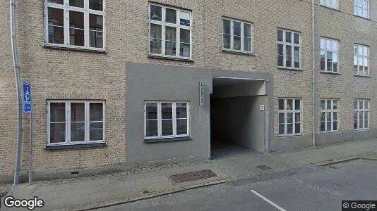 Apartments for rent in Aalborg Center - Photo from Google Street View