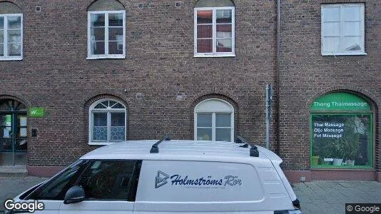 Apartments for rent in Helsingborg - Photo from Google Street View