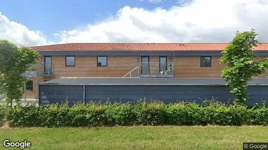 Apartments for rent in Malling - Photo from Google Street View
