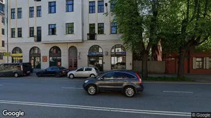 Apartments for rent in Riga Āgenskalns - Photo from Google Street View