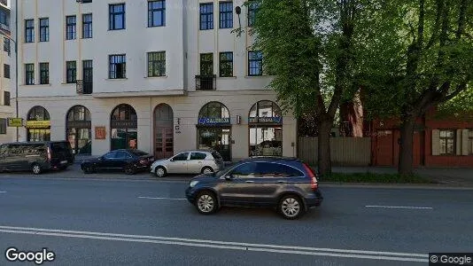 Apartments for rent in Riga Āgenskalns - Photo from Google Street View