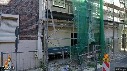 Apartments for rent in Mannheim - Photo from Google Street View