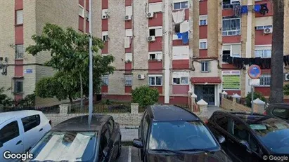Apartments for rent in Castilleja de la Cuesta - Photo from Google Street View