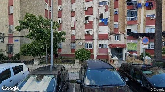 Apartments for rent in Castilleja de la Cuesta - Photo from Google Street View