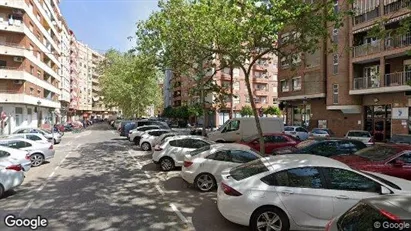Apartments for rent in Valencia Campanar - Photo from Google Street View