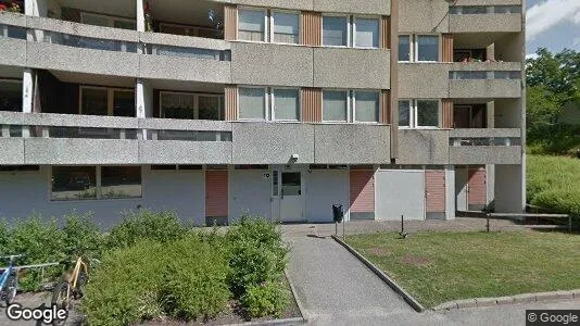 Apartments for rent in Karlskrona - Photo from Google Street View