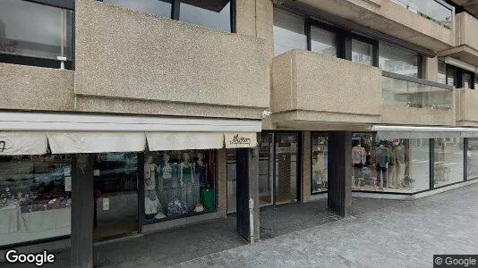 Apartments for rent in Koksijde - Photo from Google Street View