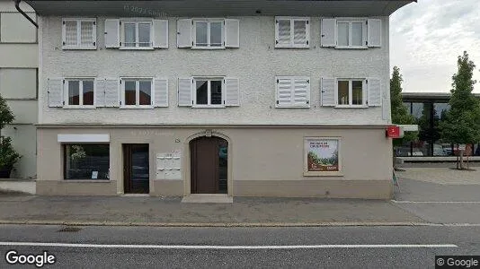 Apartments for rent in Lauterach - Photo from Google Street View