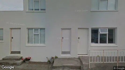 Apartments for rent in Borgarnes - Photo from Google Street View